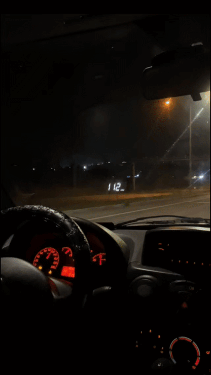 Holo Kadran - Hologram Hız Göstergesi