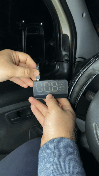 Holo Kadran - Hologram Hız Göstergesi